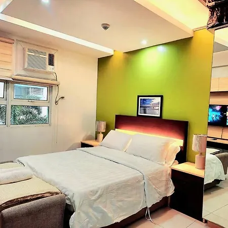Studio 101 Cozy Apartment Near Naia